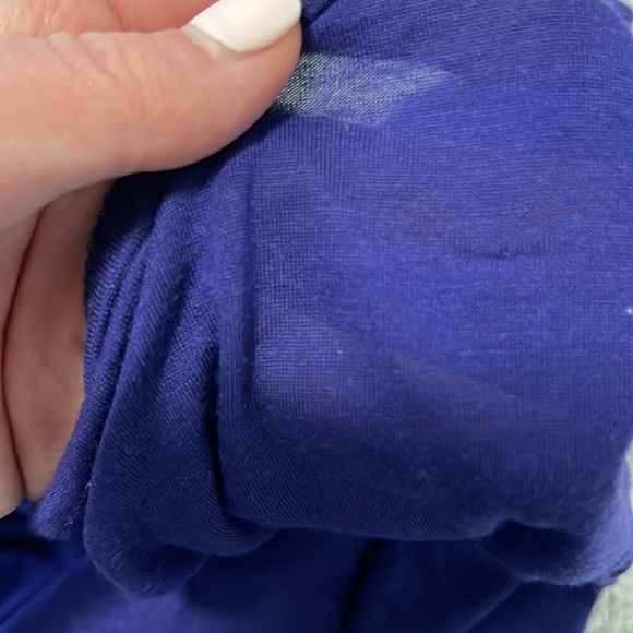 7 For All Mankind Sleeveless Shirt - Picture 4 of 4